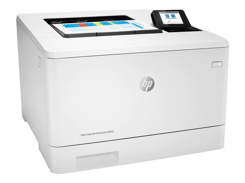 Hp Color Laserjet Enterprise M455dn